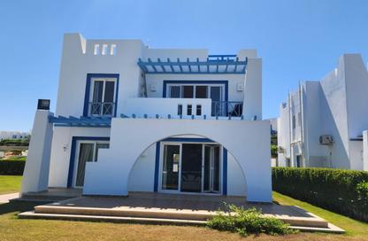 Townhouse - 3 Bedrooms - 3 Bathrooms for sale in Mountain View - Ras Al Hekma - North Coast