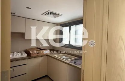 Apartment - 1 Bedroom - 2 Bathrooms for sale in New Giza - Cairo Alexandria Desert Road - 6 October City - Giza