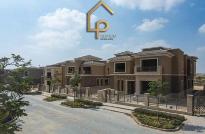Villa - 5 Bedrooms - 6 Bathrooms for sale in New Giza - Cairo Alexandria Desert Road - 6 October City - Giza Villa - 5 Bedrooms - 6 Bathrooms for sale in New Giza - Cairo Alexandria Desert Road - 6 October City - Giza