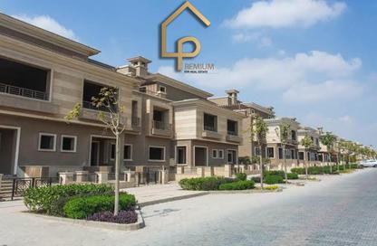 Villa - 5 Bedrooms - 6 Bathrooms for sale in New Giza - Cairo Alexandria Desert Road - 6 October City - Giza Villa - 5 Bedrooms - 6 Bathrooms for sale in New Giza - Cairo Alexandria Desert Road - 6 October City - Giza
