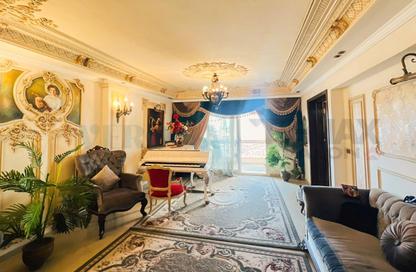 Apartment - 3 Bedrooms - 2 Bathrooms for rent in Waboor Elmayah - Hay Wasat - Alexandria Apartment - 3 Bedrooms - 2 Bathrooms for rent in Waboor Elmayah - Hay Wasat - Alexandria