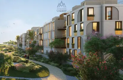 (بنتهاوس  (روف - 2 غرف نوم - 2 حمامات للبيع في فاي سوديك - مدينة زايد الجديدة - الشيخ زايد - الجيزة