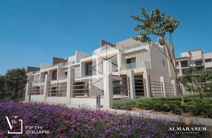 Penthouse - 3 Bedrooms - 3 Bathrooms for sale in Fifth Square - The 5th Settlement - New Cairo City - Cairo