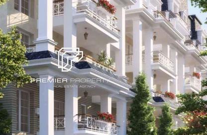 Apartment - 3 - 3 for sale in Mountain View iCity - 5th Settlement Compounds - The 5th Settlement - New Cairo City - Cairo Apartment - 3 - 3 for sale in Mountain View iCity - 5th Settlement Compounds - The 5th Settlement - New Cairo City - Cairo