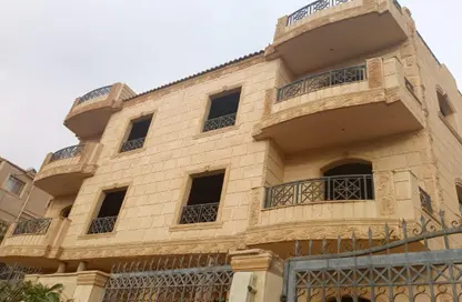 شقة - 4 غرف نوم - 3 حمامات للبيع في محور 26 يوليو - مدينة 6 أكتوبر - الجيزة