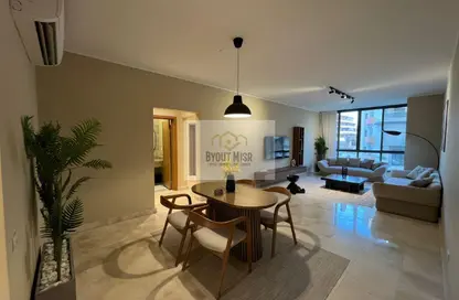 شقة - 2 غرف نوم - 3 حمامات للايجار في فيليت - كمبوندات التجمع الخامس - التجمع الخامس - مدينة القاهرة الجديدة - القاهرة