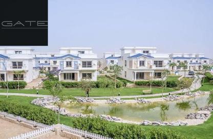 Apartment - 3 Bedrooms - 3 Bathrooms for sale in Mountain View iCity October - 6 October Compounds - 6 October City - Giza