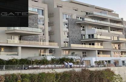 Apartment - 3 Bedrooms - 3 Bathrooms for sale in Mountain View iCity October - 6 October Compounds - 6 October City - Giza