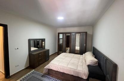 Apartment - 3 - 2 for rent in Janna 1 - Sheikh Zayed Compounds - Sheikh Zayed City - Giza