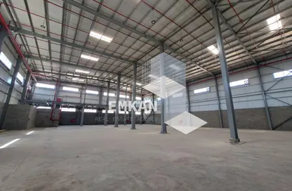 مخزن - استوديو - 4 حمامات للايجار في طريق المنطقة الصناعية - السنترال - المنطقة الصناعية - مدينة 6 أكتوبر - الجيزة