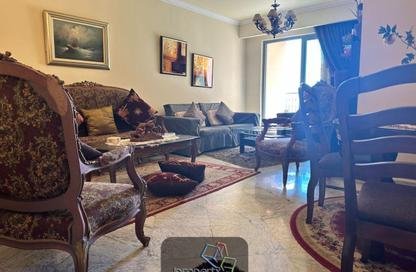 Apartment - 2 Bedrooms - 2 Bathrooms for rent in San Stefano Grand Plaza - San Stefano - Hay Sharq - Alexandria