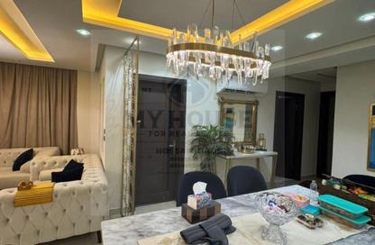 Apartment - 3 Bedrooms - 3 Bathrooms for sale in Stone Residence - 5th Settlement Compounds - The 5th Settlement - New Cairo City - Cairo Apartment - 3 Bedrooms - 3 Bathrooms for sale in Stone Residence - 5th Settlement Compounds - The 5th Settlement - New Cairo City - Cairo