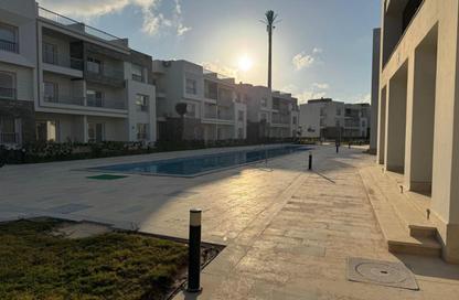 Chalet - 2 Bedrooms - 2 Bathrooms for sale in Youd - Ras Al Hekma - North Coast