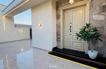 Villa - 4 Bedrooms - 4 Bathrooms for sale in Elm Tree Park - Sarai - Mostakbal City Compounds - Mostakbal City - Future City - Cairo Villa - 4 Bedrooms - 4 Bathrooms for sale in Elm Tree Park - Sarai - Mostakbal City Compounds - Mostakbal City - Future City - Cairo