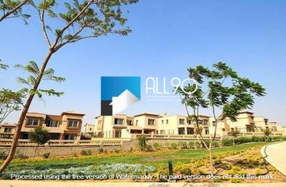 Villa - 5 Bedrooms - 5 Bathrooms for sale in Palm Hills Kattameya - El Katameya Compounds - El Katameya - New Cairo City - Cairo