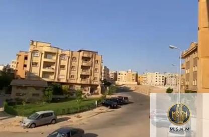شقة - 2 - 1 للبيع في محور محمد نجيب - ابو الهول - مدينة القاهرة الجديدة - القاهرة