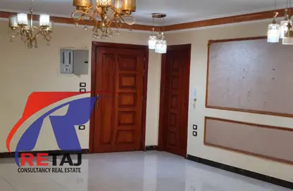 Apartment - 3 Bedrooms - 2 Bathrooms for rent in Mostafa Al Nahas St. - 6th Zone - Nasr City - Cairo