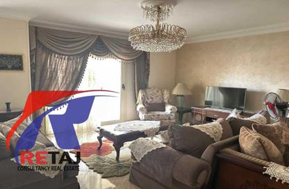 Apartment - 3 Bedrooms - 3 Bathrooms for sale in Abbas Al Akkad St. - 1st Zone - Nasr City - Cairo
