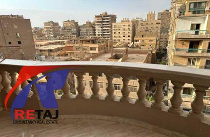 Apartment - 3 Bedrooms - 3 Bathrooms for sale in Abbas Al Akkad St. - 1st Zone - Nasr City - Cairo