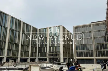 Office Space - 2 Bedrooms for sale in One Ninety - South Teseen St. - The 5th Settlement - New Cairo City - Cairo