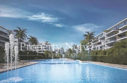 Apartment - 3 Bedrooms - 3 Bathrooms for sale in Lake View Residence 2 - 5th Settlement Compounds - The 5th Settlement - New Cairo City - Cairo