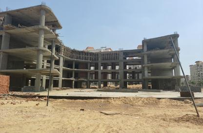 Shop - Studio - 2 Bathrooms for sale in R3 - New Capital City - Cairo Shop - Studio - 2 Bathrooms for sale in R3 - New Capital City - Cairo