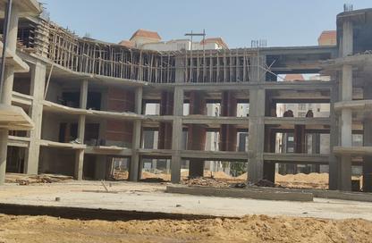 Shop - Studio - 2 Bathrooms for sale in R3 - New Capital City - Cairo Shop - Studio - 2 Bathrooms for sale in R3 - New Capital City - Cairo