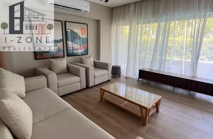 Apartment - 3 Bedrooms - 2 Bathrooms for rent in Lake View Residence - 5th Settlement Compounds - The 5th Settlement - New Cairo City - Cairo