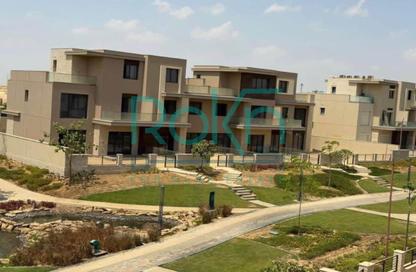 Villa - 3 Bedrooms - 3 Bathrooms for sale in Eden - Cairo Gate - Sheikh Zayed Compounds - Sheikh Zayed City - Giza