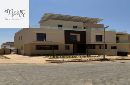 Villa - 3 Bedrooms - 3 Bathrooms for sale in Vye Sodic - New Zayed City - Sheikh Zayed City - Giza