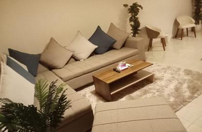 Apartment - 3 Bedrooms - 2 Bathrooms for rent in B1 - Madinaty - Cairo