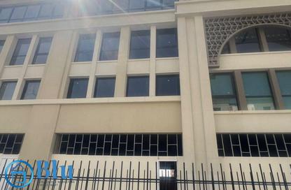 Office Space - Studio - 1 Bathroom for rent in Mivida - 5th Settlement Compounds - The 5th Settlement - New Cairo City - Cairo