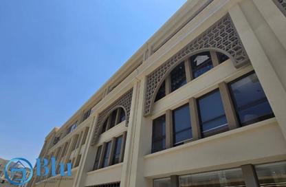 Office Space - Studio - 1 Bathroom for rent in Mivida - 5th Settlement Compounds - The 5th Settlement - New Cairo City - Cairo