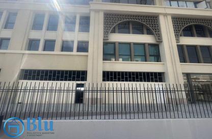 Office Space - Studio - 1 Bathroom for rent in Mivida - 5th Settlement Compounds - The 5th Settlement - New Cairo City - Cairo