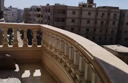 شقة - 3 غرف نوم - 2 حمامات للبيع في البوابة الثانية - احمس - حدائق الاهرام - الجيزة