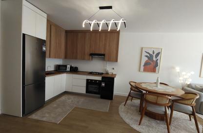 Apartment - 2 - 2 for rent in Grand Residences - Cairo Gate - Sheikh Zayed Compounds - Sheikh Zayed City - Giza