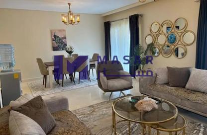 Apartment - 3 Bedrooms - 2 Bathrooms for rent in 90 Avenue - South Investors Area - New Cairo City - Cairo