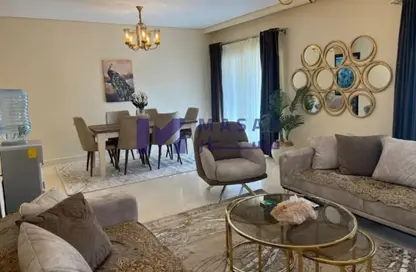 Apartment - 3 Bedrooms - 2 Bathrooms for rent in 90 Avenue - South Investors Area - New Cairo City - Cairo