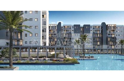 Apartment - 1 Bedroom - 1 Bathroom for sale in Bloomfields - Mostakbal City Compounds - Mostakbal City - Future City - Cairo