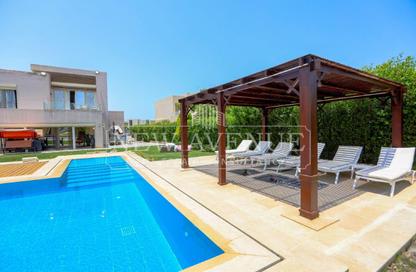 Villa - 4 - 7 for sale in Hacienda Bay - Sidi Abdel Rahman - North Coast Villa - 4 - 7 for sale in Hacienda Bay - Sidi Abdel Rahman - North Coast