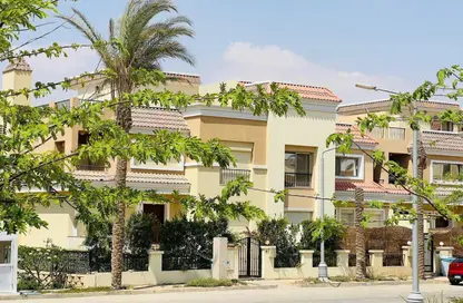 Villa - 5 Bedrooms - 5 Bathrooms for sale in S2 - Sarai - Mostakbal City Compounds - Mostakbal City - Future City - Cairo