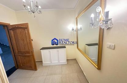 Apartment - 3 Bedrooms - 2 Bathrooms for rent in Sarayat Al Maadi - Hay El Maadi - Cairo