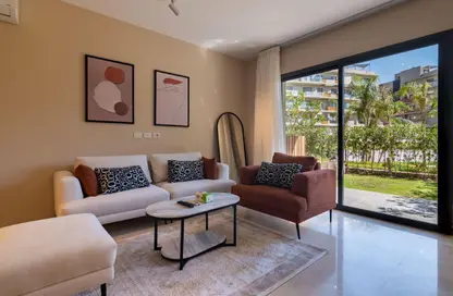 شقة - 2 غرف نوم - 3 حمامات للايجار في فيليت - كمبوندات التجمع الخامس - التجمع الخامس - مدينة القاهرة الجديدة - القاهرة