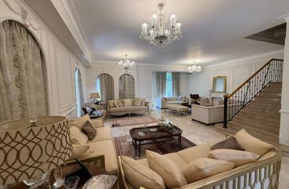 Villa - 5 Bedrooms - 4 Bathrooms for rent in Mivida - 5th Settlement Compounds - The 5th Settlement - New Cairo City - Cairo Villa - 5 Bedrooms - 4 Bathrooms for rent in Mivida - 5th Settlement Compounds - The 5th Settlement - New Cairo City - Cairo
