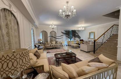 Villa - 5 Bedrooms - 4 Bathrooms for rent in Mivida - 5th Settlement Compounds - The 5th Settlement - New Cairo City - Cairo Villa - 5 Bedrooms - 4 Bathrooms for rent in Mivida - 5th Settlement Compounds - The 5th Settlement - New Cairo City - Cairo