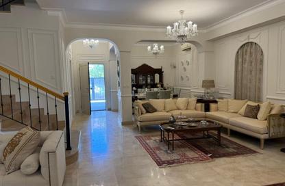 Villa - 5 Bedrooms - 4 Bathrooms for rent in Mivida - 5th Settlement Compounds - The 5th Settlement - New Cairo City - Cairo Villa - 5 Bedrooms - 4 Bathrooms for rent in Mivida - 5th Settlement Compounds - The 5th Settlement - New Cairo City - Cairo