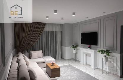 Apartment - 2 Bedrooms - 3 Bathrooms for rent in Lake View Residence - 5th Settlement Compounds - The 5th Settlement - New Cairo City - Cairo Apartment - 2 Bedrooms - 3 Bathrooms for rent in Lake View Residence - 5th Settlement Compounds - The 5th Settlement - New Cairo City - Cairo