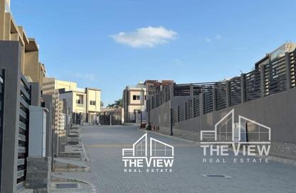 Apartment - 3 Bedrooms - 3 Bathrooms for sale in Al Khamayel city - Sheikh Zayed Compounds - Sheikh Zayed City - Giza