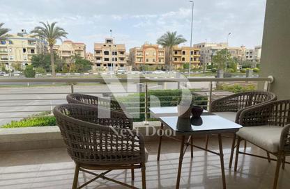 Villa - 4 Bedrooms - 4 Bathrooms for rent in Cairo Festival City - North Investors Area - New Cairo City - Cairo