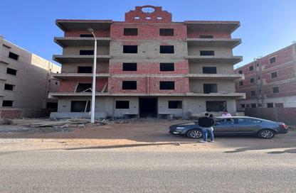Apartment - 3 Bedrooms - 2 Bathrooms for sale in 4th Neighborhood - 4th Area - Shorouk City - Cairo